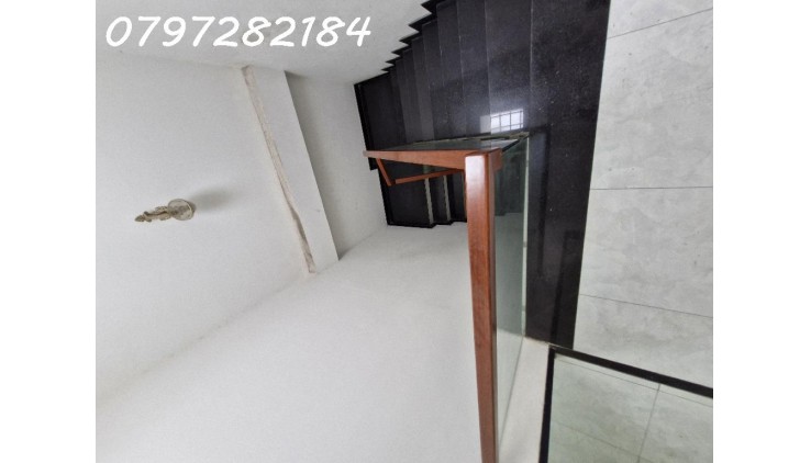 SIÊU PHẨM NHÀ 4 TẦNG, BTCT HẺM XE HƠI NGUYỄN DUY TRINH,PHÚ HỨU ,QUẬN 9