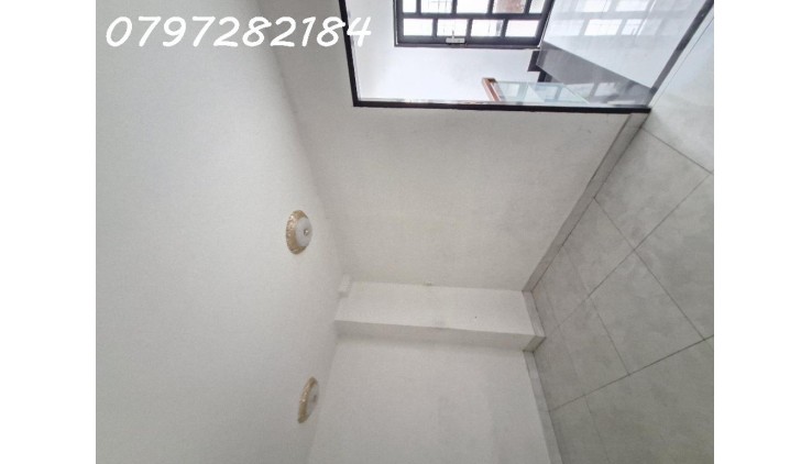 SIÊU PHẨM NHÀ 4 TẦNG, BTCT HẺM XE HƠI NGUYỄN DUY TRINH,PHÚ HỨU ,QUẬN 9
