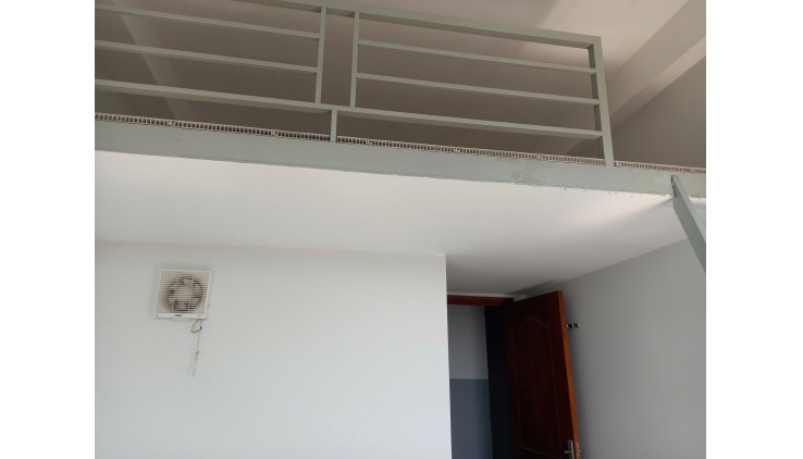 PHÒNG TRỌ XANH - 231/97B Dương Bá Trạc, P1, Quận 8