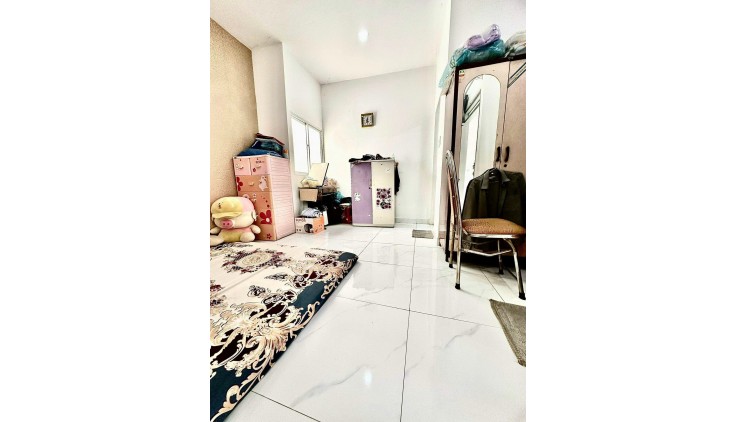 BÁN NHÀ THỐNG NHẤT, HẺM 3M, 4x14.5M 2 TẦNG 3PN