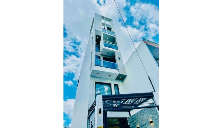 Mặt Tiền Kinh Doanh, Nguyễn Duy Cung, Gò Vấp, Phân Khúc 8tỷ