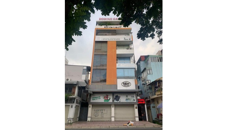 25Tỷ CÓ NGAY NHÀ MT ĐƯỜNG XVNT, BÌNH THẠNH. DT: 6,5 x 17m. SẴN HĐT 40Tr/Tháng.