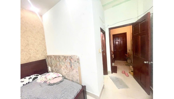 Hẻm 6m, Ô Tô Quay Đầu, Nhà BTCT 4 Tầng, Quang Trung, Gò Vấp, Phân Khúc 7 Tỷ