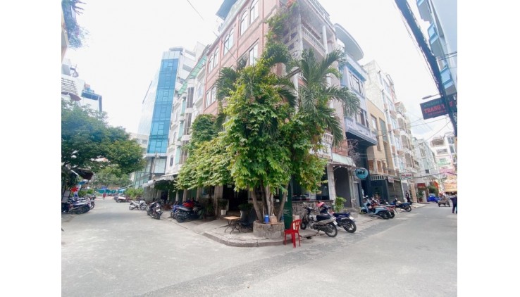 Bán Nhà MT Hẻm 8m Sư Vạn Hạnh, Quận 10 - 88m² Vuông Vức, Giá Chỉ 22.9 Tỷ