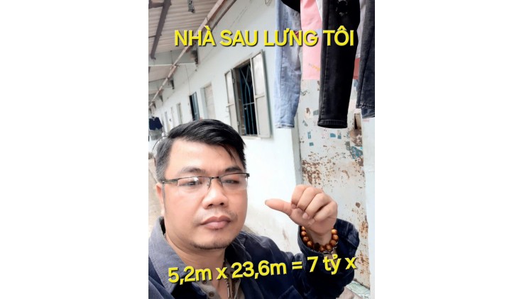 Bao Giá Toàn Gò Vấp 2 tầng 9 Phòng 128m2 có 7 tỷ x Lê Đức Thọ TP.HCM