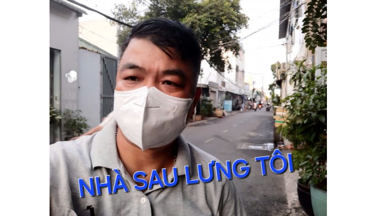 Em Bao Sài Gòn 6 Phòng trọ100m2 5tỷx Nguyễn Ảnh Thủ Quận 12 TP.HCM