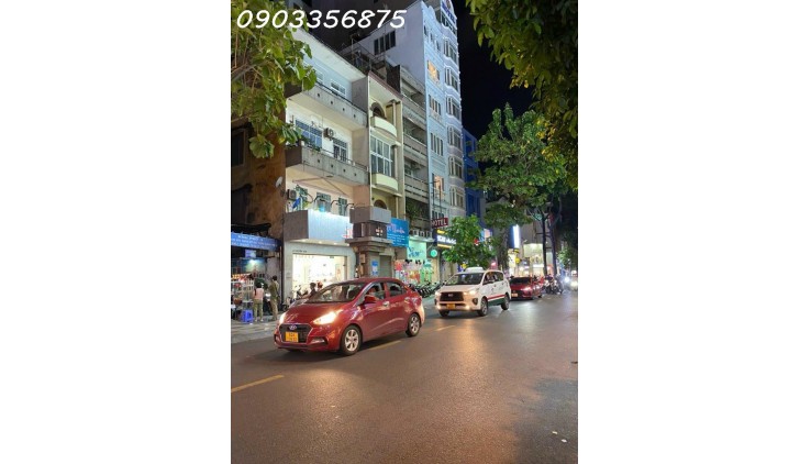 ** 25.8TỶ- MẶT TIỀN KHAN HIẾM NGUYỄN CHÍ THANH QUẬN 5-4LẦU 4.3X20.5, 5PN