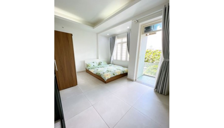 Cho thuê 1PN mới Tách bếp Địa chỉ: 15C Sông Đà, P2, Tân Bình, tp HCM