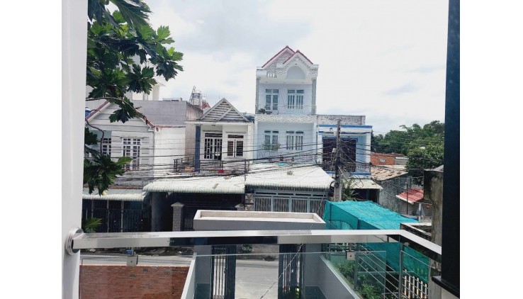 Ngộp bank Đường số 5. 260m2, 2 tầng. 6.7 tỷ Linh Xuân, Thủ Đức.