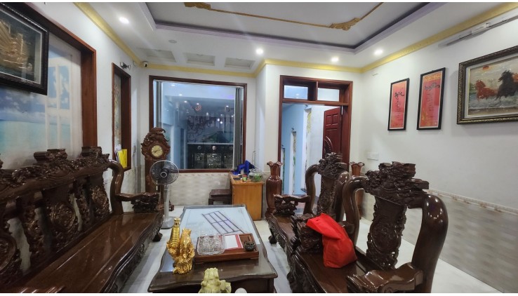 Ngộp bank Đường số 5. 260m2, 2 tầng. 6.7 tỷ Linh Xuân, Thủ Đức.