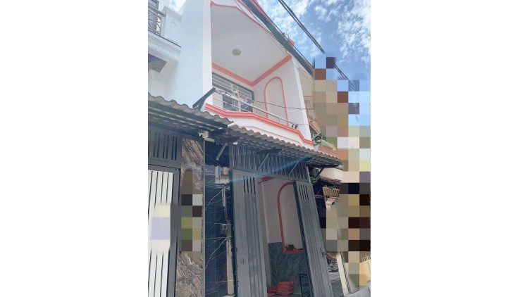 Bán nhà hxh 46m2-2tang gần Đỗ Thúc Tịnh giao Quang Trung Gò Vấp - 5tỷ 0932030061