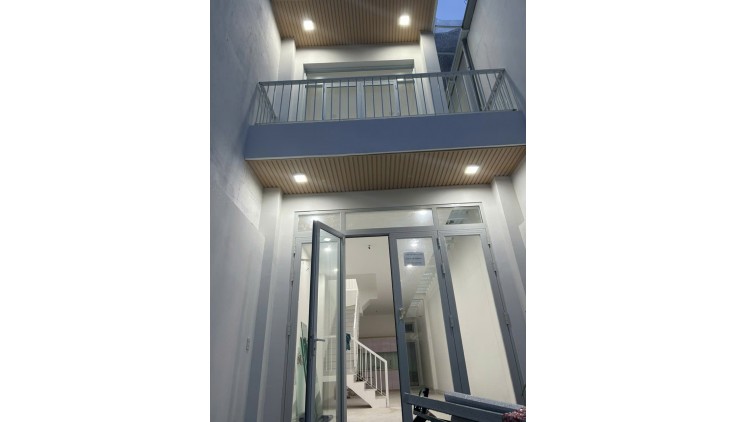 CHO THUÊ NHÀ MẶT TIỀN MỚI 100% – SỐ 225, ĐƯỜNG SỐ 20, PHƯỜNG 5, QUẬN GÒ VẤP, HCM