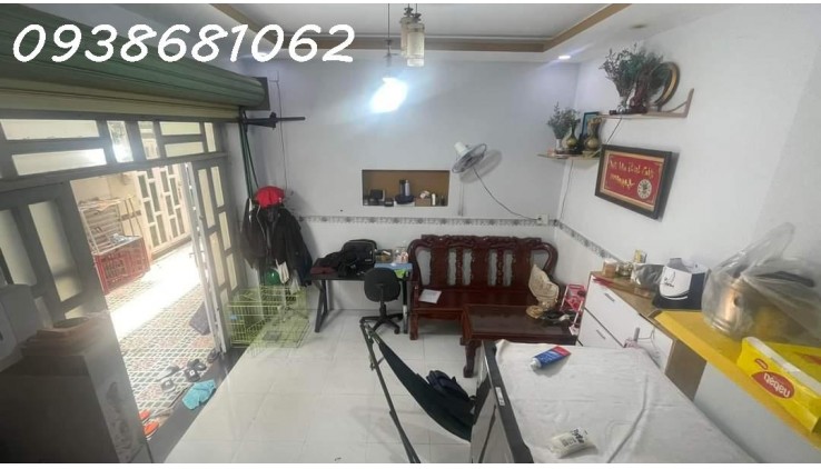 Lê Văn Lương 1 tỷ 2 có ngay nhà 3 lầu hẻm xe hơi 3 phòng ngủ 2 nhà vệ sinh ban công