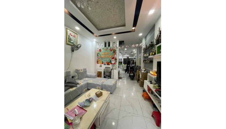 (CC)Hẻm 4m LÔ GÓC 30m2 1T2L sát mặt tiền Nguyễn Lâm Phường 3 Bình Thạnh 4.29 TL