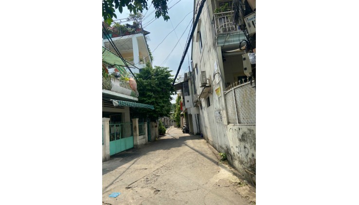 Trần Kế Xương-Nguyễn Lâm P7 Phú Nhuận KINH DOANH 23m2 3T 4.4x7m 3.4tỷ