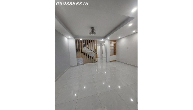 ..8.3 TỶ -HXH Giáp Quận3 Điện Biên Phủ Ngang hiếm 5.3m-3Tầng-4PN
Mới Dọn Vào Ở Ngay