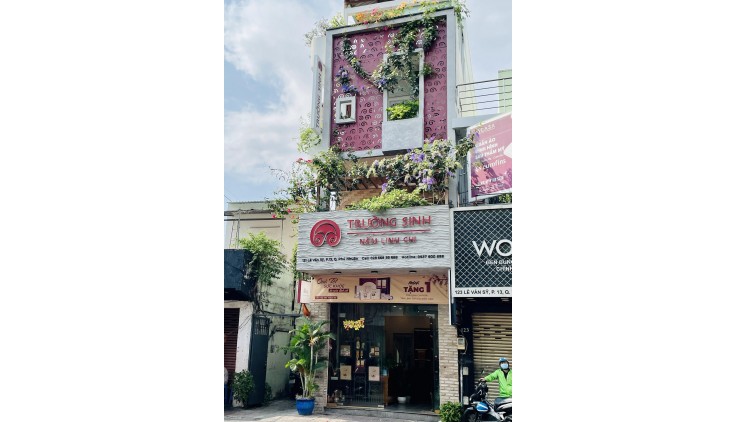 Chính Chủ Bán Gấp Nhà 4 Tầng Lê Văn Sỹ, Phường 13, Phú Nhuận, Hồ Chí Minh.
