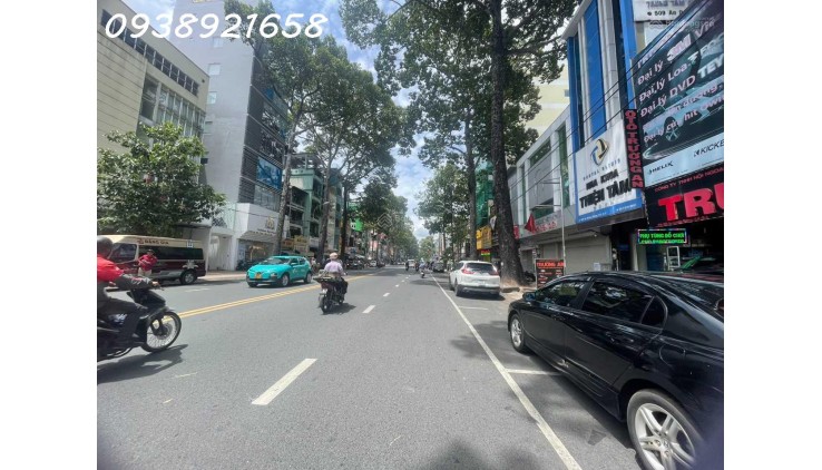 **Bán Nhà Mặt Tiền Sầm Uất 6Tầng BTCT(4X16)DTS.358M2 Ngay Hà Đô Centrosa, 30Tỷ