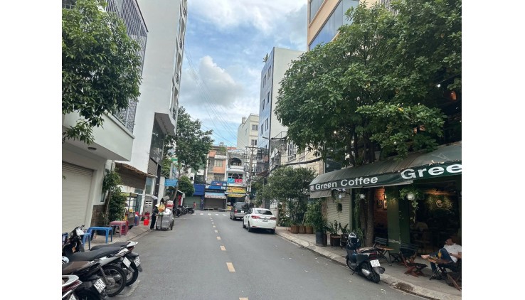 Bán nhà hẻm 102 Lê Văn Thọ 86m2(4.1x21) nhà mới vào ở ngay gần CV Làng Hoa 6.98 tỷ.