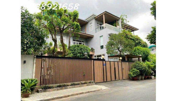 *CHÍNH CHỦ- Bán Gấp Biệt Thự Khan Hiếm 15X15) 4Tầng Đường Cao Thắng Quận 10