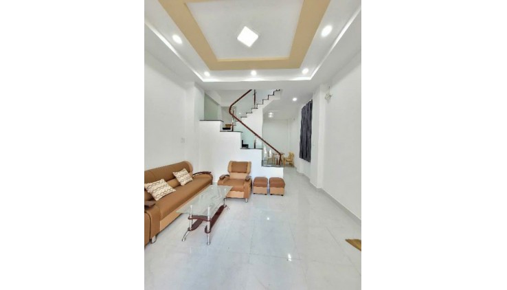 HXH Nguyễn Thượng Hiền 39m2 1T2L mới đẹp 4.1x9m 3MT-SHR-KLG 5.8tỷ TL BAO SANG TÊN