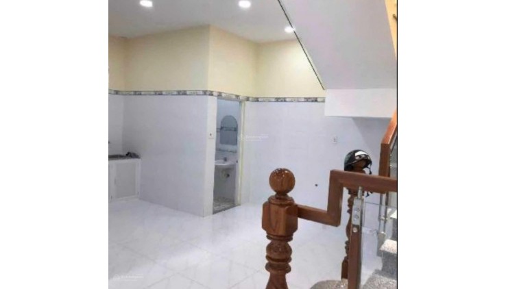 Bán Nhà HXH Lê Trọng Tấn Quận Tân Phú 3 Tầng 3PN 60m2 Chỉ nhỉnh 5 Tỷ