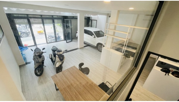 Bán nhà Mặt tiền ĐS5, Cư Xá Chu Văn An - Bình thạnh, 8.2x10m, 4 Tầng, 5 PN, giá 14.9 tỷ.