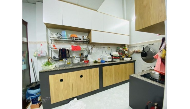 BÁN NHÀ MỚI Ở NGAY Phạm Văn chiêu, Gò Vấp, 50m2, nở hậu, 2 tầng, 3pn, NHỈNH 2 TỶ, CHỈ VIỆC Ở, hoặc cho thuê