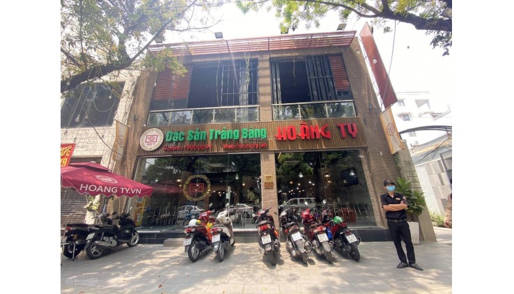 Cho thuê MT lớn, gần Hai Bà Trưng
 120 BIS NGUYỄN ĐÌNH CHIỂU, ĐAKAO, QUẬN 1