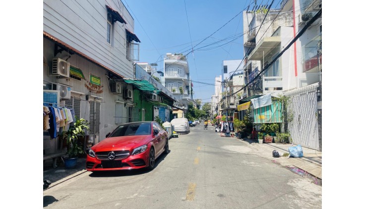 MTKD Nguyễn Trường Tộ - Tân Phú 4x19m, 4 tầng 10.5 tỷ