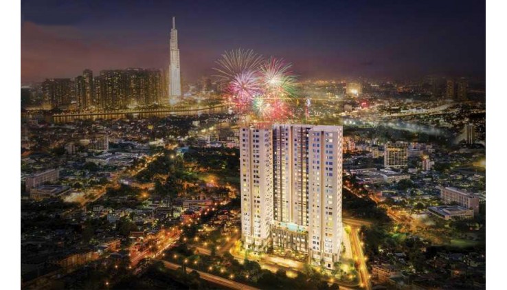 Bán Căn Hộ Dự Án De Capella, Phố Lương Định Của, Phường Bình Khánh, Quận 2