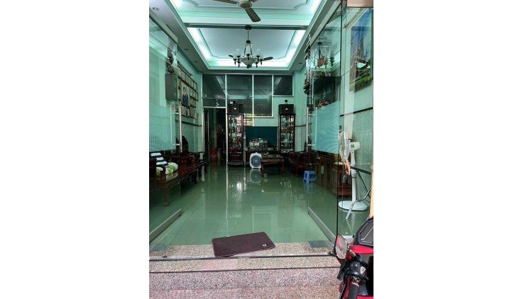 MTKD Nguyễn Trường Tộ - Tân Phú 4x19m, 4 tầng 10.5 tỷ