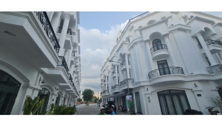 Sở Hữu Nhà Phố Sang Trọng Tại Mai Anh Luxury - Tây Ninh - Món Quà Ý Nghĩa Mùa Vu Lan