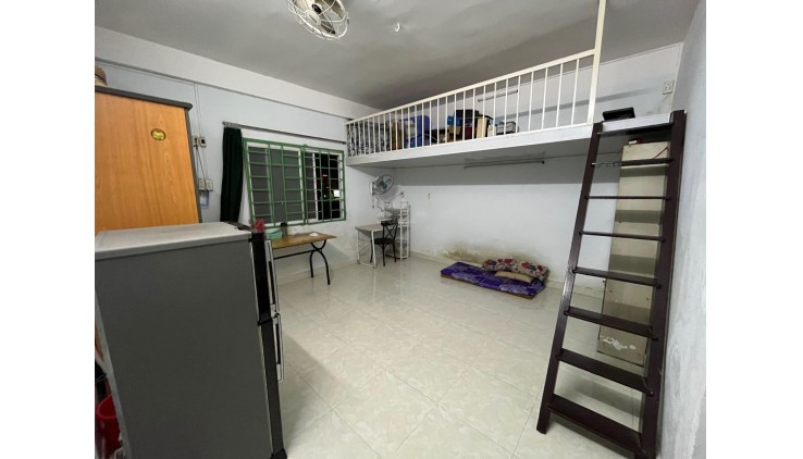 CHO THUÊ CĂN HỘ FULL NỘI THẤT-CC VIỄN ĐÔNG, HẺM 107B TRẦN HƯNG ĐẠO, P.6, Q.5, HCM