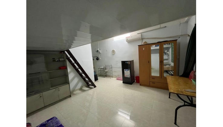 CHO THUÊ CĂN HỘ FULL NỘI THẤT-CC VIỄN ĐÔNG, HẺM 107B TRẦN HƯNG ĐẠO, P.6, Q.5, HCM