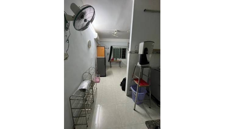 CHO THUÊ CĂN HỘ FULL NỘI THẤT-CC VIỄN ĐÔNG, HẺM 107B TRẦN HƯNG ĐẠO, P.6, Q.5, HCM