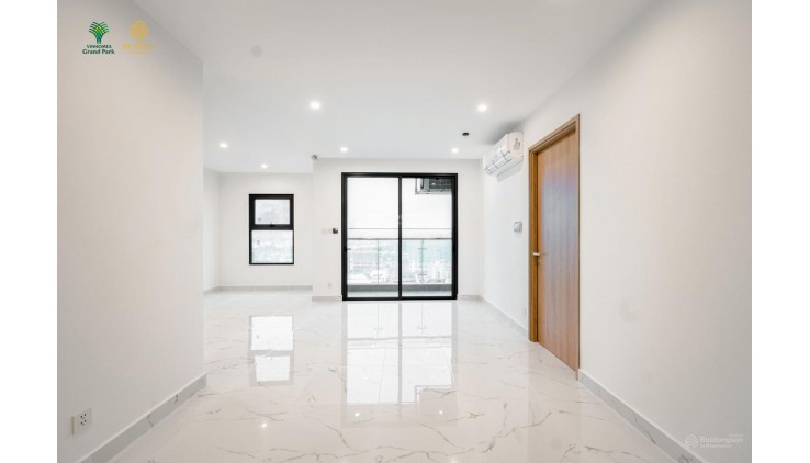 Hàng hot giá đầu tư 1PN+  51m2 The Tropical liền kề Vincom giá chỉ 2,6 tỷ tặng 1 suất học bổng Vinschool