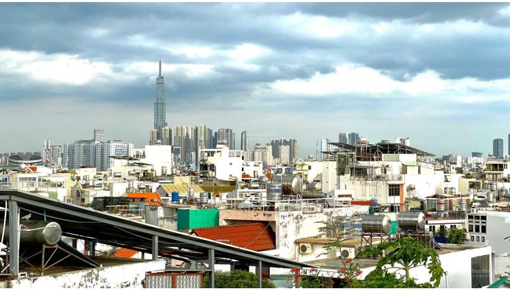 CHÍNH CHỦ BÁN NHÀ 4 TẦNG VIEW LANDMARK MẶT TIỀN NGUYÊN HỒNG