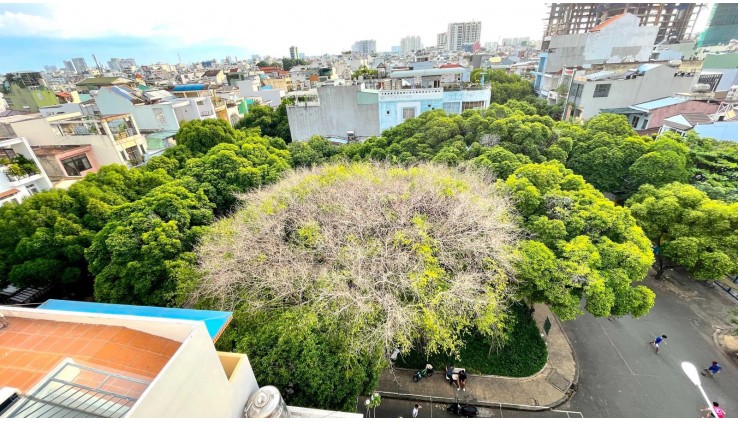CHÍNH CHỦ BÁN NHÀ 4 TẦNG VIEW LANDMARK MẶT TIỀN NGUYÊN HỒNG
