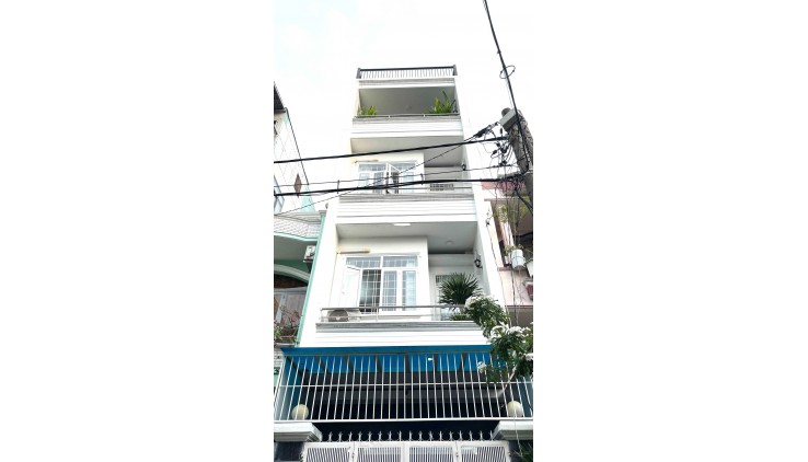 CHÍNH CHỦ BÁN NHÀ 4 TẦNG VIEW LANDMARK MẶT TIỀN NGUYÊN HỒNG