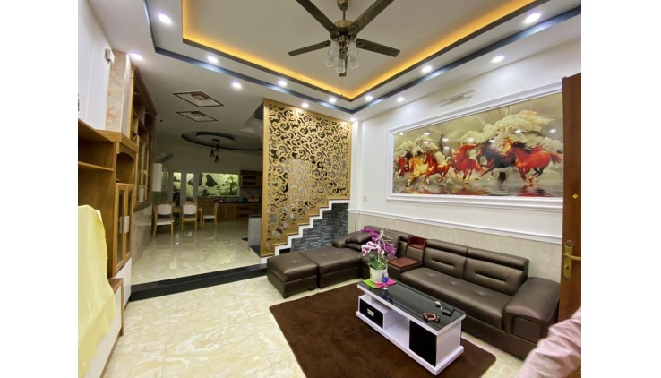 Bán nhà Gò Vấp, 4 tầng, HXH, thông ra đường 21, nhỉnh 7 tỷ.