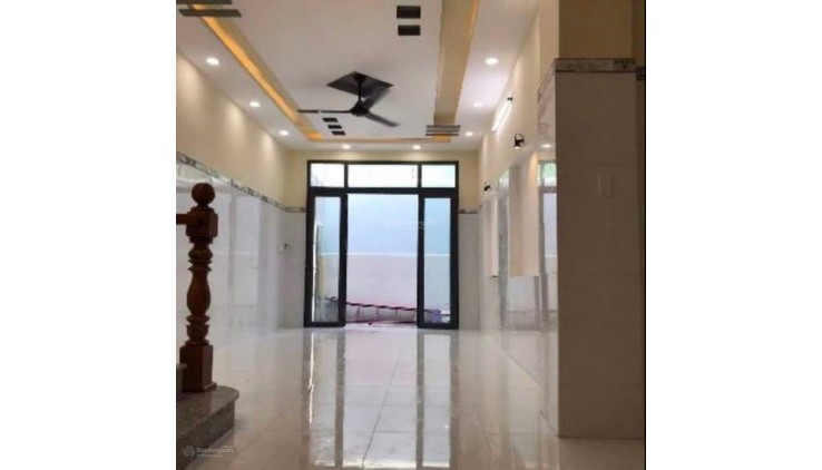 Bán Nhà HXH Lê Trọng Tấn Quận Tân Phú 3 Tầng 3PN 60m2 Chỉ nhỉnh 5 Tỷ