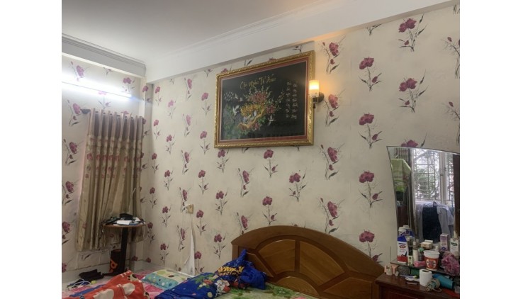 Bán nhà MTKD 111m2 4 tầng gần Tạ Quang Bữu   phường 4 quận 8 giá 21,5 tỷ