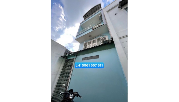 Hẻm Ô Tô, Gò Vấp, Đối Diện CityLand, Phân Khúc 6 Tỷ
