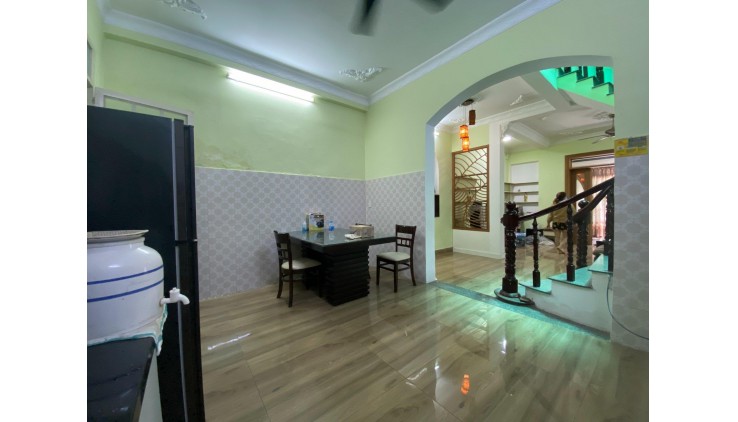 Bán căn nhà HXH Đường Tân Thới Hiệp 21. Q12, 169m2, Ngang 6m, Dòng Tiền Thụ Động