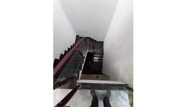 Bán nhà hẻm 45 Nguyễn Văn Đậu, DT 4 x 16m, 4 tấm BTCT giá 9.5 tỷ thương lượng