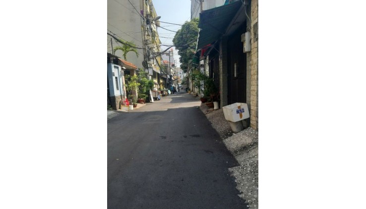 Bán Đất tặng Nhà 2 tầng 9 Phòng Trọ 126m2 có 7 tỷ x Lê Đức Thọ Phường 15 Gò Vấp TP.HCM