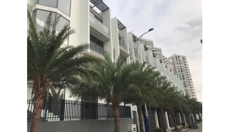 Bán Nhà Phố Dự Án Precia Riverside – Quận 2 – Hồ Chí Minh.