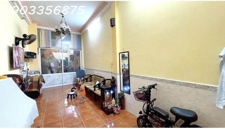 *Nhà Bán Quận 5 Giáp Quận 1,20m Ra MT Võ Văn Kiệt thông tứ tung, 51m,3Tầng, 7.6Tỷ