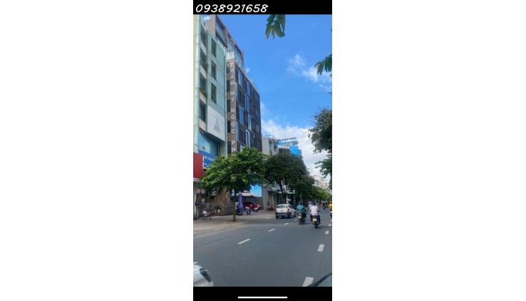 + Mặt Tiền Siêu Phẩm *Hottt  Trục Chính kết Nối Quận 5-Quận 10,88m 5Tấm Nhỉnh 25TỶ